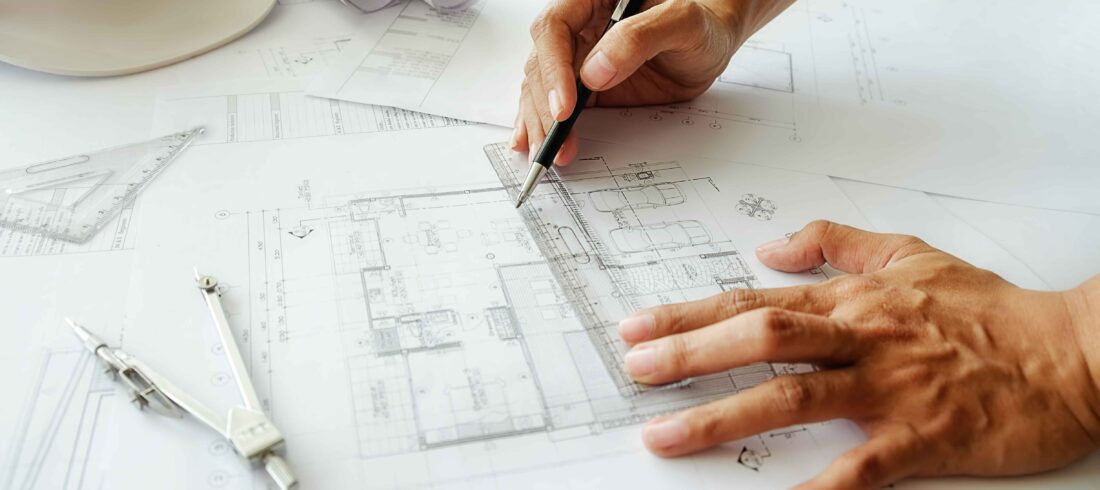 interior design drawing