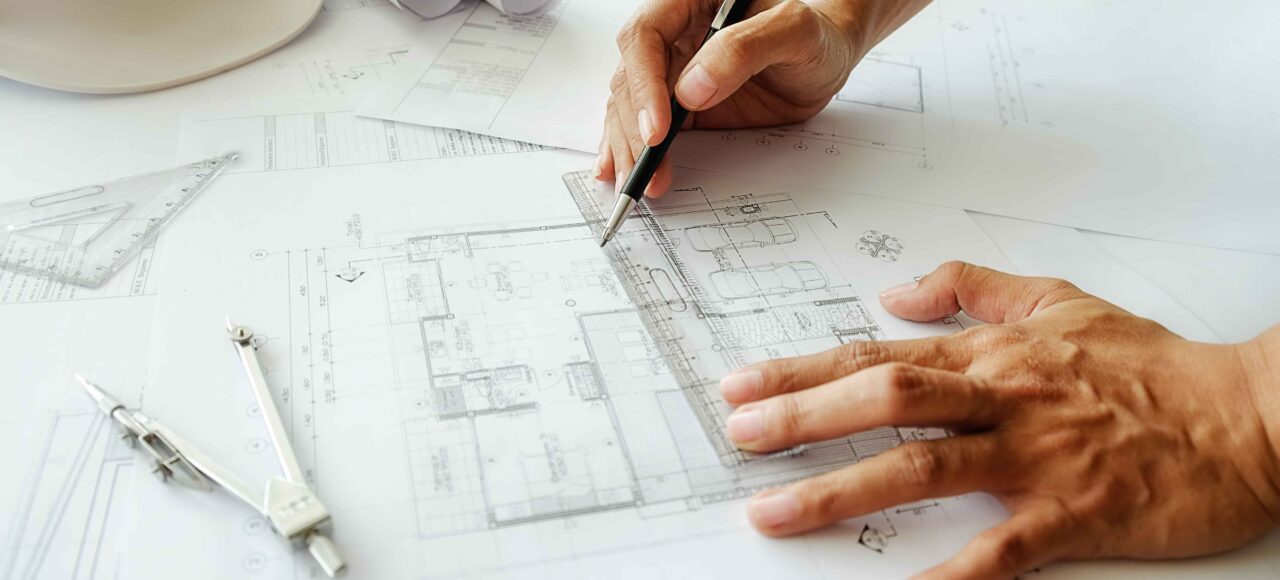 interior design drawing