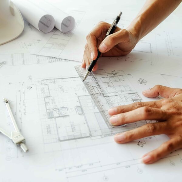 interior design drawing