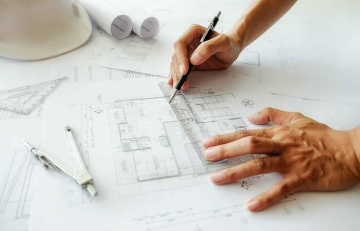 interior design drawing