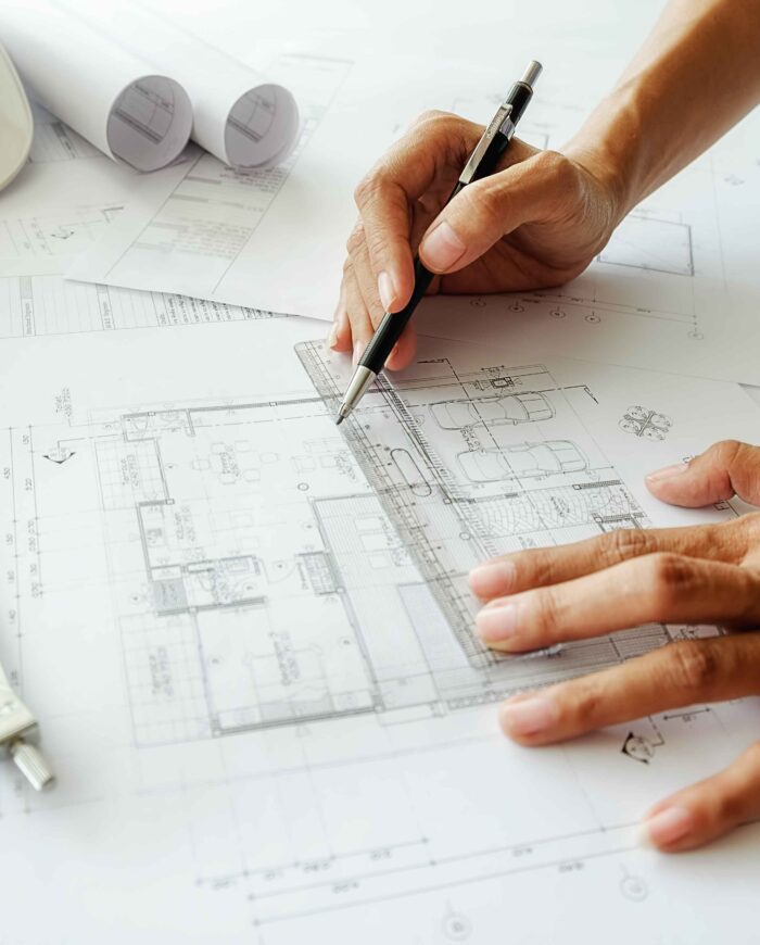 interior design drawing
