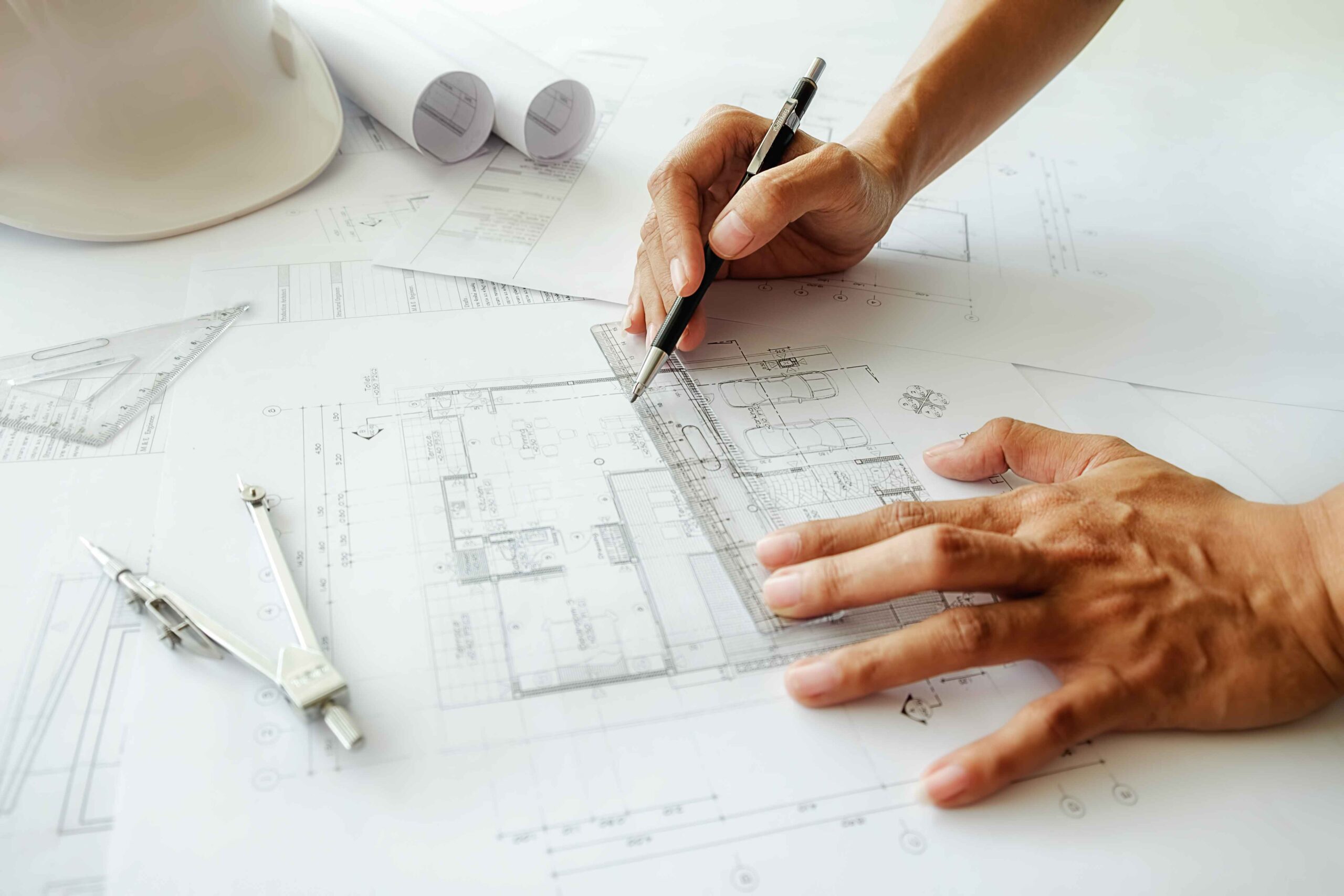 interior design drawing